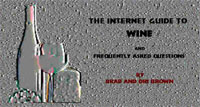 The internet guide to wine